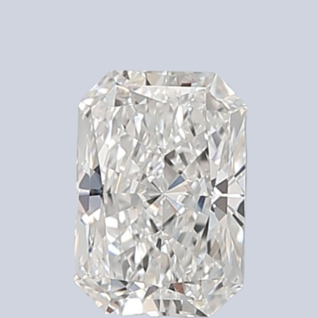 0.92 Carat Radiant Lab Created Diamond