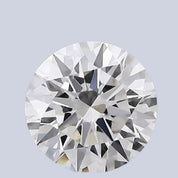 0.92 Carat Round Lab Created Diamond