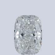 0.93 CT Cushion Cut Man Made Diamond
