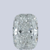 0.93 CT Cushion Cut Man Made Diamond