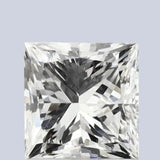 0.94 Carat Princess Cut Loose Lab Grown Diamonds