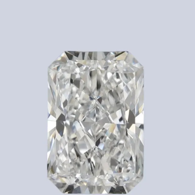 0.96 Ct Radiant Cut Loose Lab Diamonds