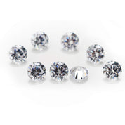1 Carat G/H Color & VS1/2 Clarity Round Brilliant Cut Diamond