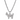 2 Carat Round Cut Pave Setting Goat Diamond Pendant In White Gold