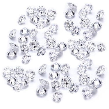 1 Carat G/H Color VVS1/2 Star Diamonds Lot