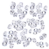 1 Carat G/H Color VVS1/2 Star Diamonds Lot