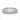 1 Ct Round Cut Knife Edge Lab Diamond Eternity Wedding Band in White Gold