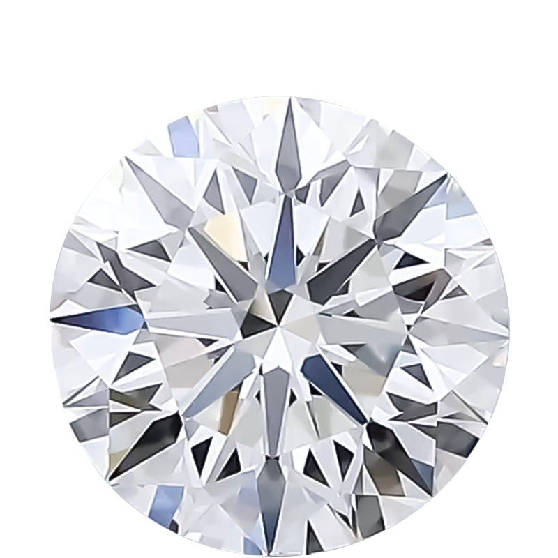 H Color Loose Diamond