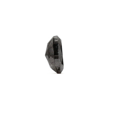 1.42 Carat Oval Cut Salt And Pepper Diamond