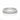 1.10 Ct Round Cut Channel Set Lab Diamond Half Eternity Band In White Gold