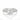 1.70 Ct Round And Baguette Cut Three Stone Diamond Ring With Accents In White Gold