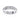 1.10 Carat Princess Cut Half Eternity Diamond Wedding Band In White Gold