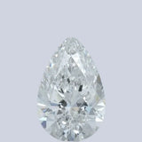 1.10 Ct Pear Lab Created Diamond
