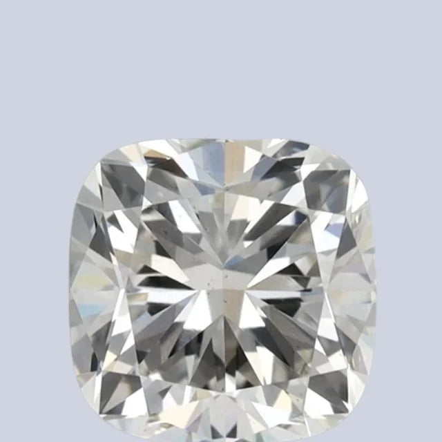 1.18 Carat Cushion Lab Grown Diamond