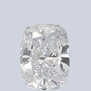 1.25 CT Cushion Loose Lab Grown Diamonds