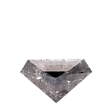 1.27 Carat Diamond Shape Salt And Pepper Diamond