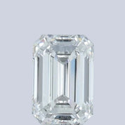 1.50 Carat Emerald Shaped Loose Lab Grown Diamonds
