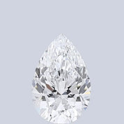 1.50 Carat Pear Lab Created Diamond