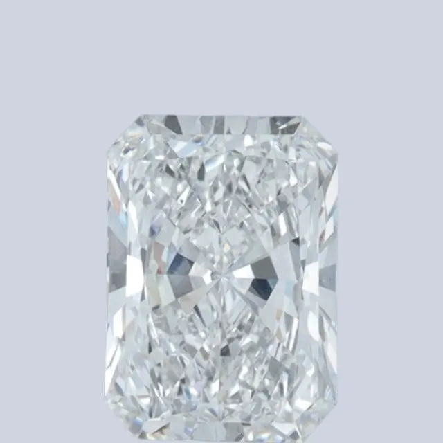 1.50 Carat Radiant Cut Loose Lab Diamonds