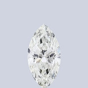 1.50 Ct Marquise Shaped Loose Lab Grown Diamonds