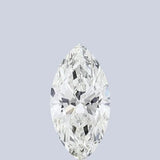 1.50 Ct Marquise Shaped Loose Lab Grown Diamonds
