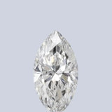 1.50 Ct Wt Marquise Cut Loose Lab Grown Diamonds