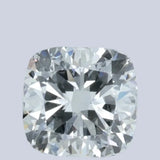 1.54 Carat Cushion Cut Lab Created Diamond