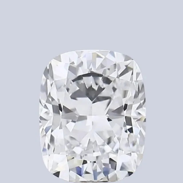 1.56 Carat Cushion Loose Lab Grown Diamonds