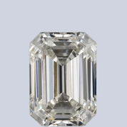 1.59 Ct Emerald Cut Synthetic Diamond