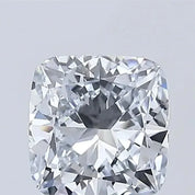 1.60 Carat Cushion Shape Lab Grown Diamond