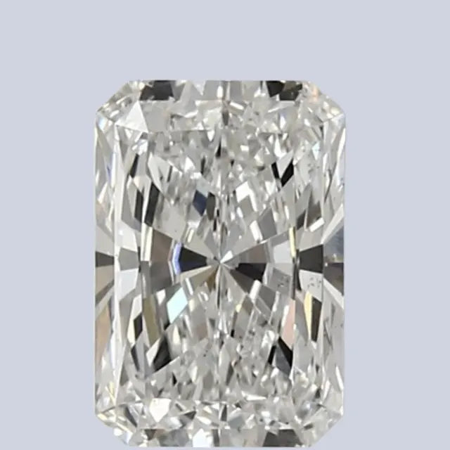 1.67 Ct Wt Radiant Cut Loose Lab Grown Diamonds