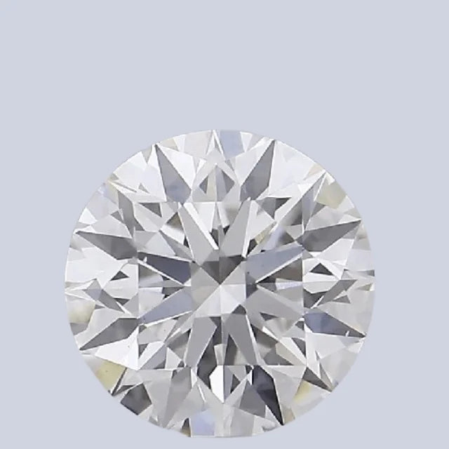 1.84 Ct Wt Round Brilliant Lab Grown Diamond