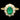 1.80 Carat Antique Emerald Diamond Ring