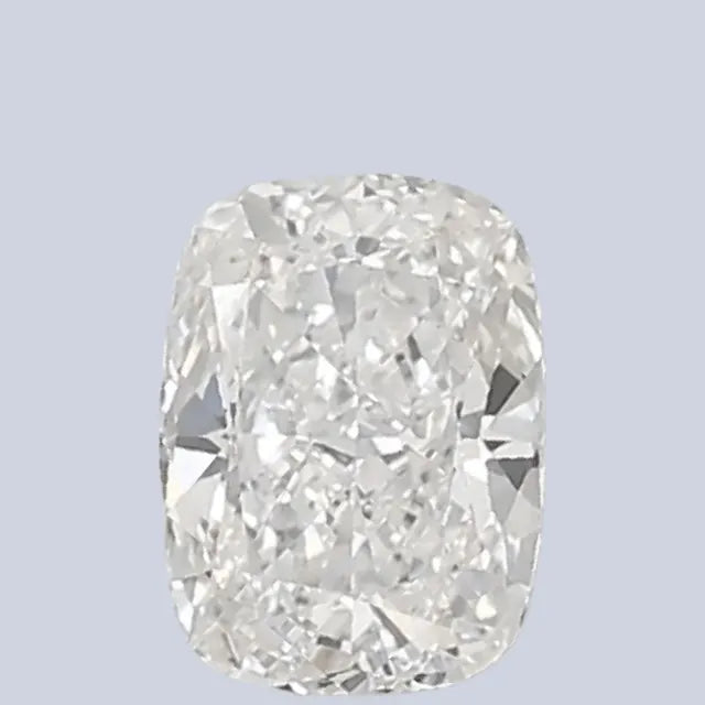 1 Carat Cushion Cut Loose Lab Grown Diamonds