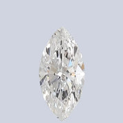 1 Carat Marquise Shape Loose Lab Grown Diamond