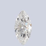 1 Carat Marquise Shape Loose Lab Grown Diamond