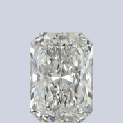 1 Carat Radiant Cut Loose Lab Grown Diamonds