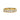 1 Carat Round Cut Half Eternity Diamond Wedding Band In Yellow Gold