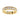 1 Carat Round Cut Half Eternity Diamond Wedding Band In Yellow Gold