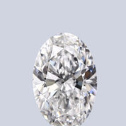 1 Ct Oval Shape Lab Created Diamond