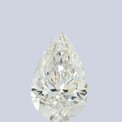 1 Ct Pear Cut Lab Created Diamond