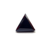 2 Ct Triangle Shape Black Diamond