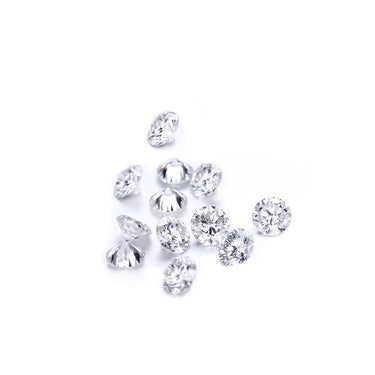 1 Carat VVS1/2 Clarity & G/H Color Tiny Diamonds
