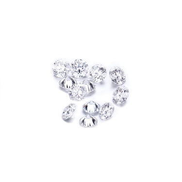 1 Carat Natural Tiny Diamonds In VVS1/2 Clarity & G/H Color