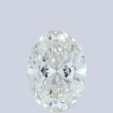 2.11 Carat Oval Shaped Lab Grown Diamond