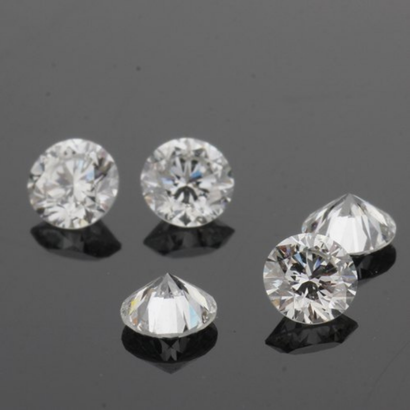1 Carat G/H Color & VS1/2 Clarity Tiny Brilliant Cut Diamonds Lot