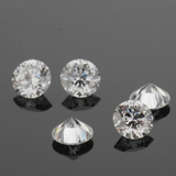 1 Carat G/H Color & VS1/2 Clarity Round Brilliant Cut Diamonds 