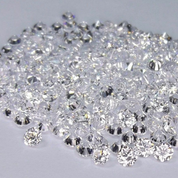 1 Carat VS1/2 GH Color Small Diamonds Lot