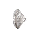 0.91 Carat Round Brilliant Cut Salt And Pepper Diamond