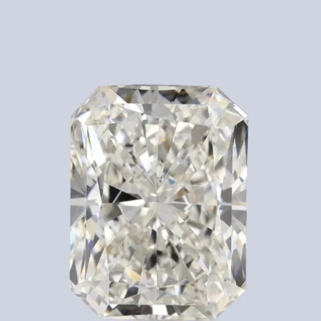 2.24 Carat Radiant Shaped Loose Lab Grown Diamonds